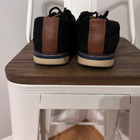 Max + Jax Lace Up Oxford - Picture 3 of 5